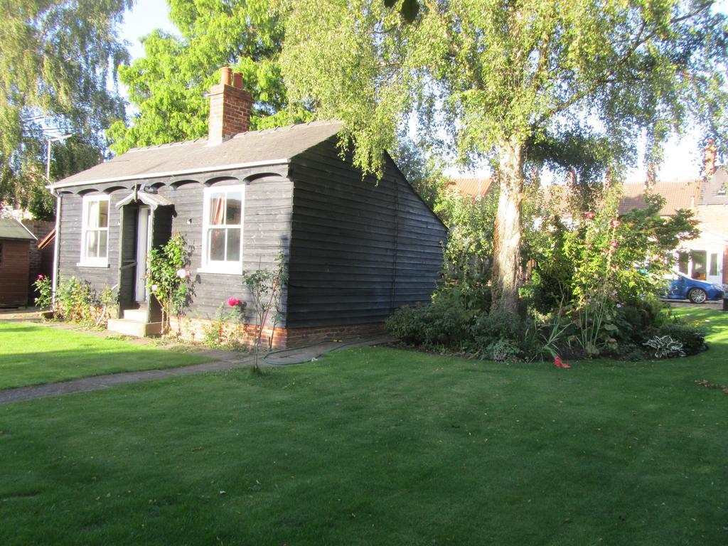 Thompsons Cottage Бевърли Екстериор снимка